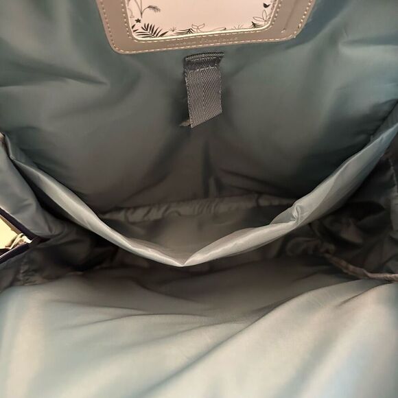 NWT Caramel and Cie Rare French Tiger King Adjustable Straps Backpack Size Large - Picture 11 of 13